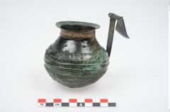 Foto von Bronzeschöpfgefäß (NHMW-PRAE-024608)